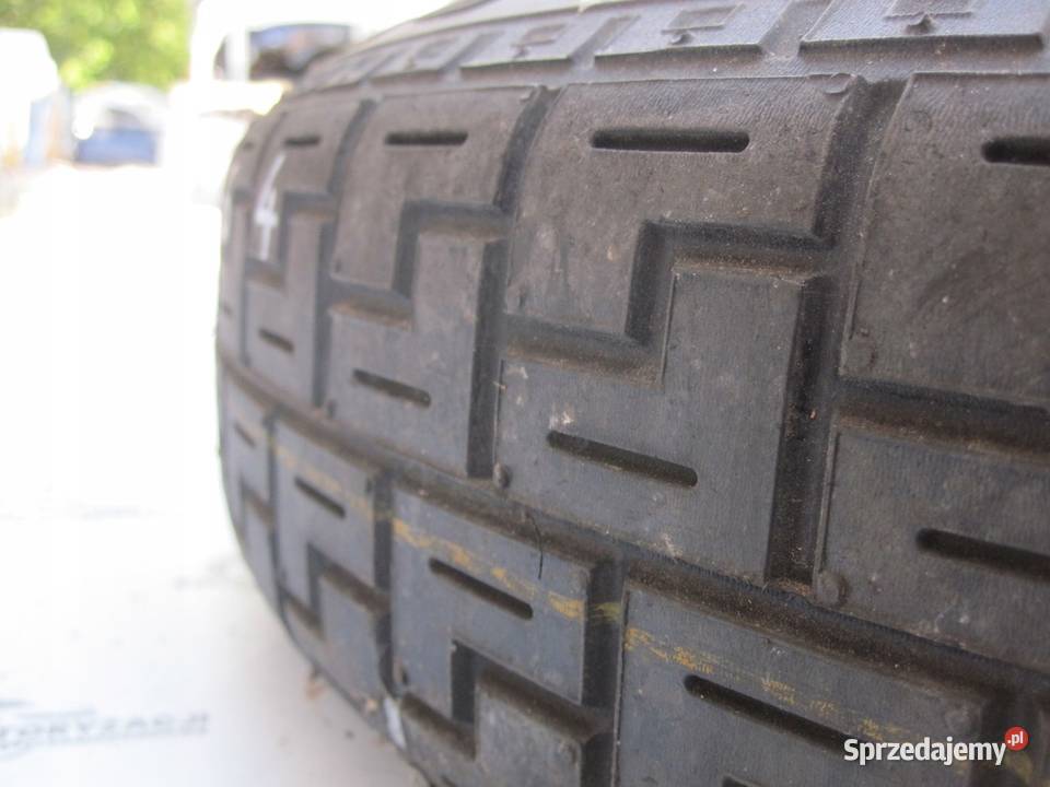 FIESTA MK7 MK6 FOCUS MK1 koło dojazdowe 1258015 świętokrzyskie Kielce