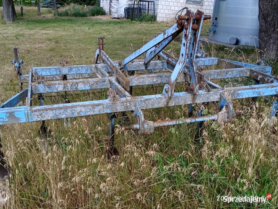 Ścierniskowkec Agregaty Latyczyn sprzedam