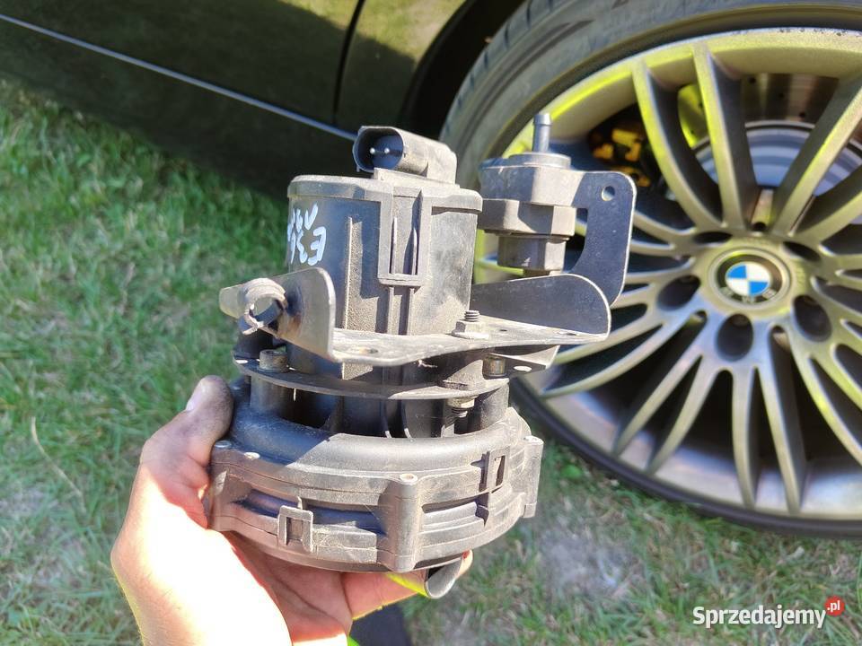 Bmw e36 pompa powietrza wtórnego 100 sprawnym Aleksandrów Łódzki sprzedam