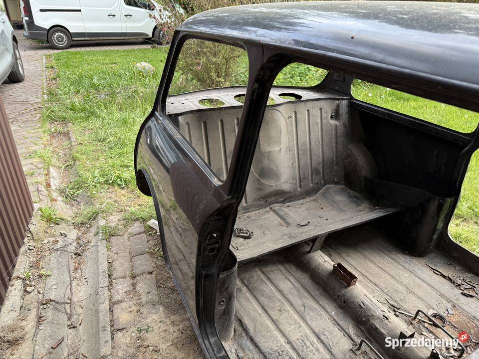 Modis Mini karoseria Kraków