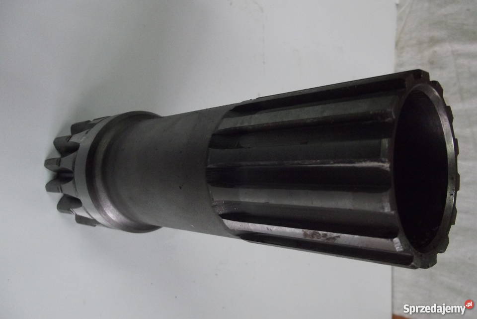 Wałek sprzęgła II stopnia JUMZ ORYGINAŁ Parczew