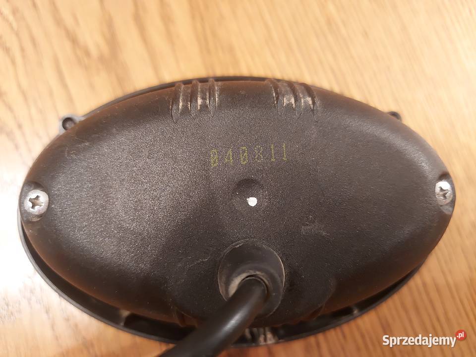 Lampa robocza do zabudowy w dachu Massey Modzurów