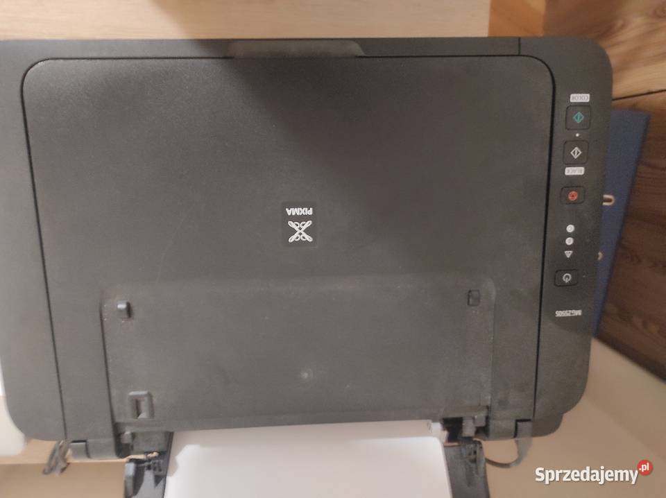 Drukarka Canon PIXMA MG nowa Warszawa