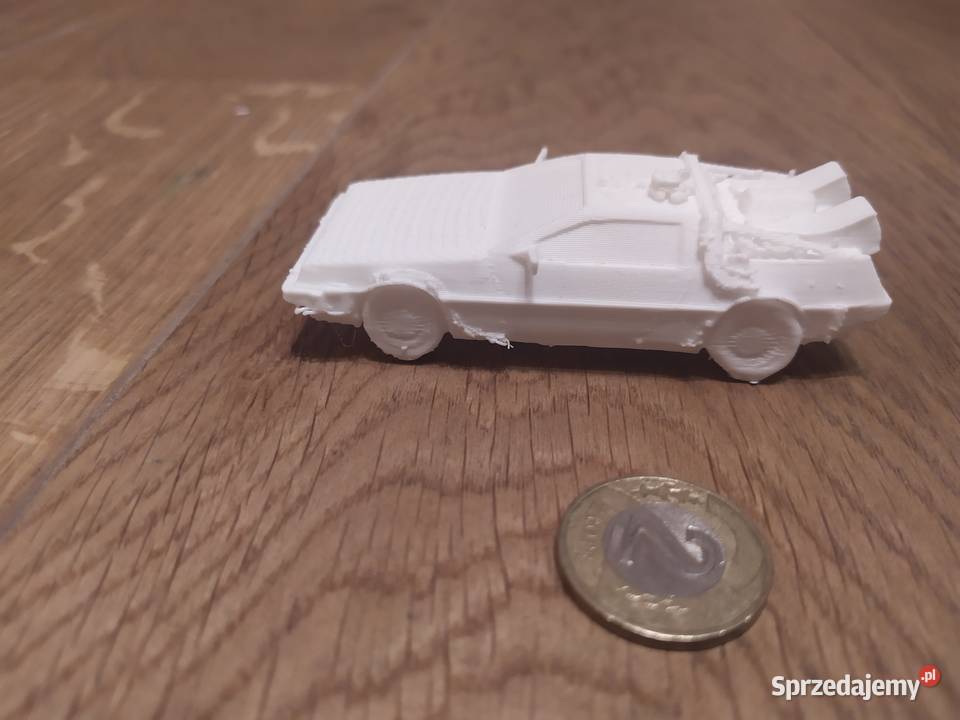 Figurka Powrót do przyszłości Back to the Future Stalowa Wola sprzedam