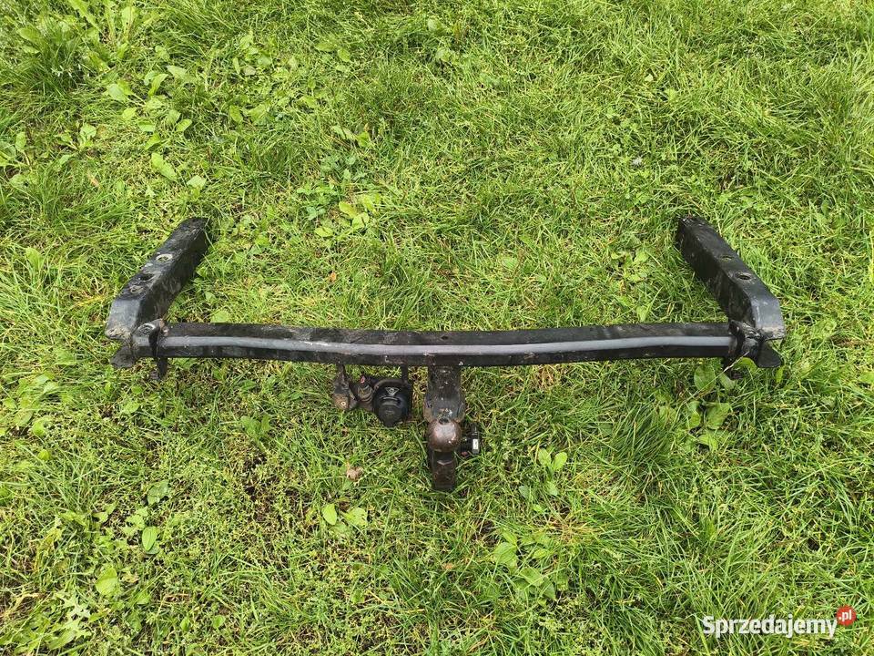 Hak holowniczy Westfalia audi A6 C5 Quatro
