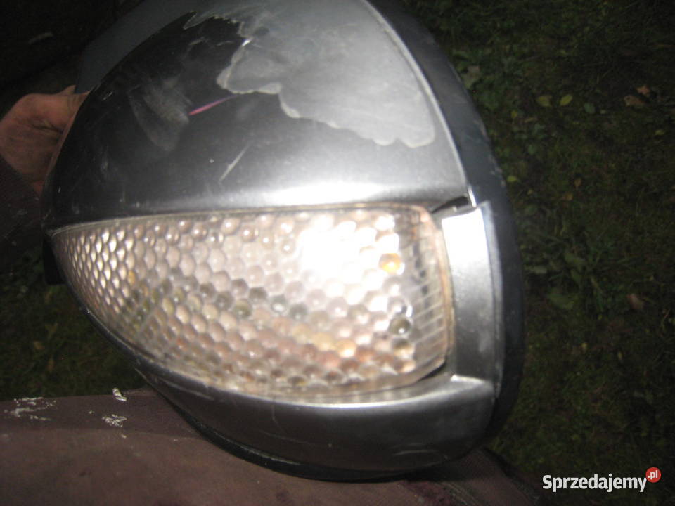 Lusterko zewnętrzne lewe Honda Civic VIII 06 ufo małopolskie Kraków