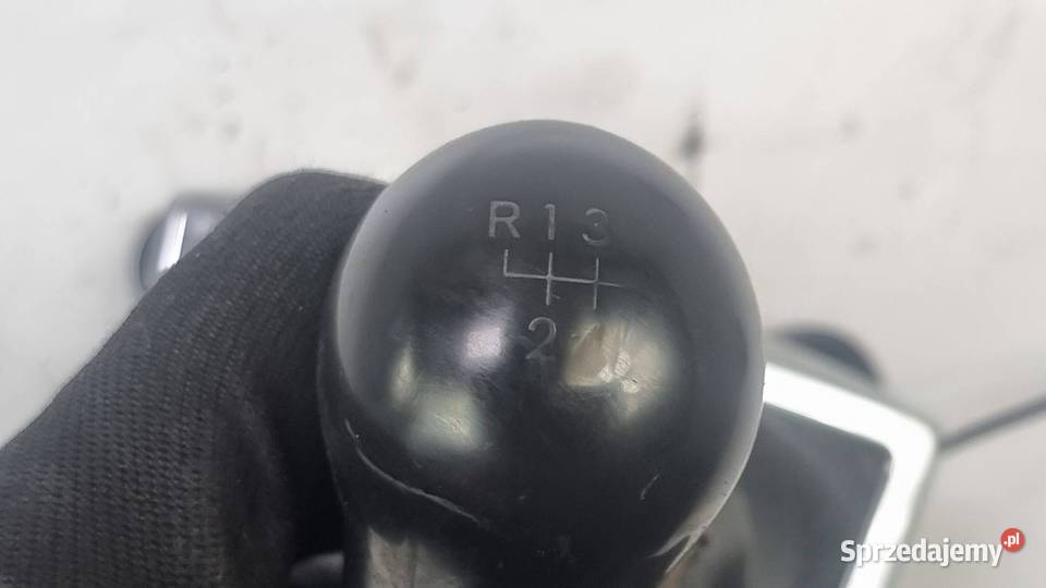 GAŁKA ZMIANY BIEGÓW TOYOTA COROLLA VERSO Lipno sprzedam
