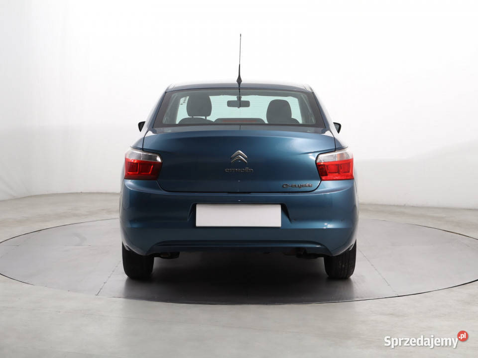 Citroen CElysee 16 VTi śląskie sprzedam