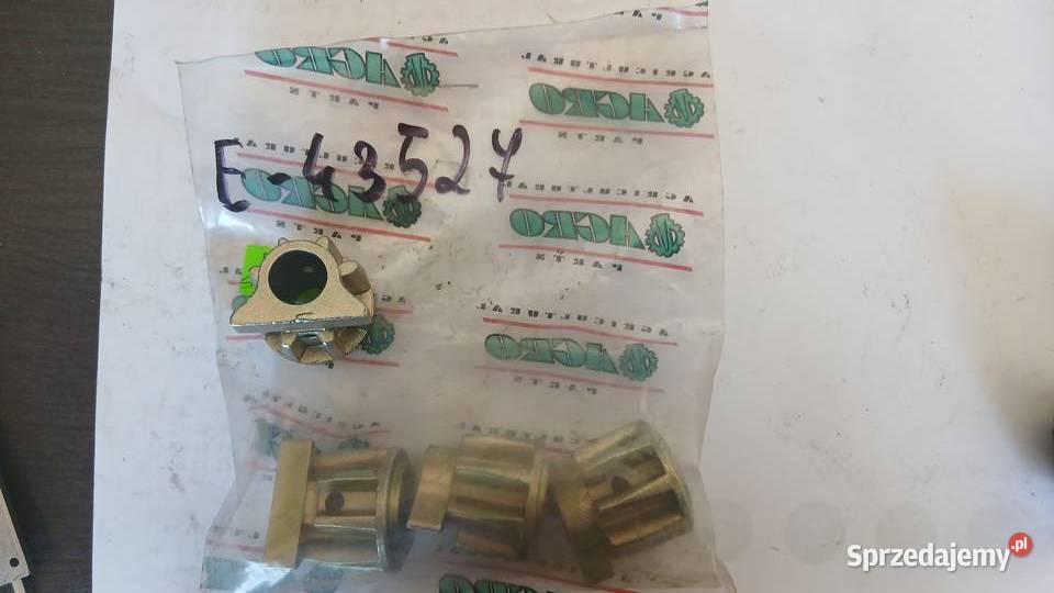 Zębatka supłacza John Deere Radomsko sprzedam