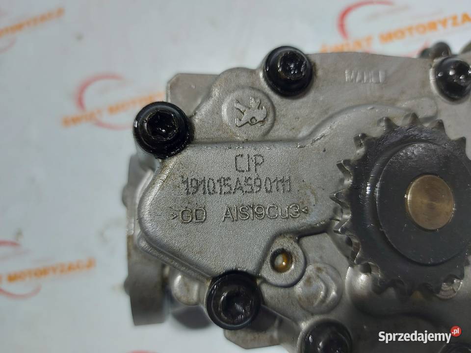 PEUGEOT 2008 12 PURETECH 10XVBA HN05 22r pompa sprzedam