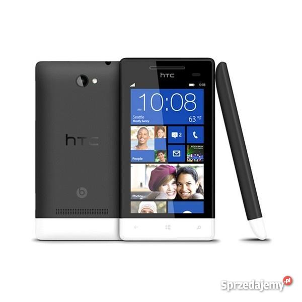 HTC Windows Phone 8s biały