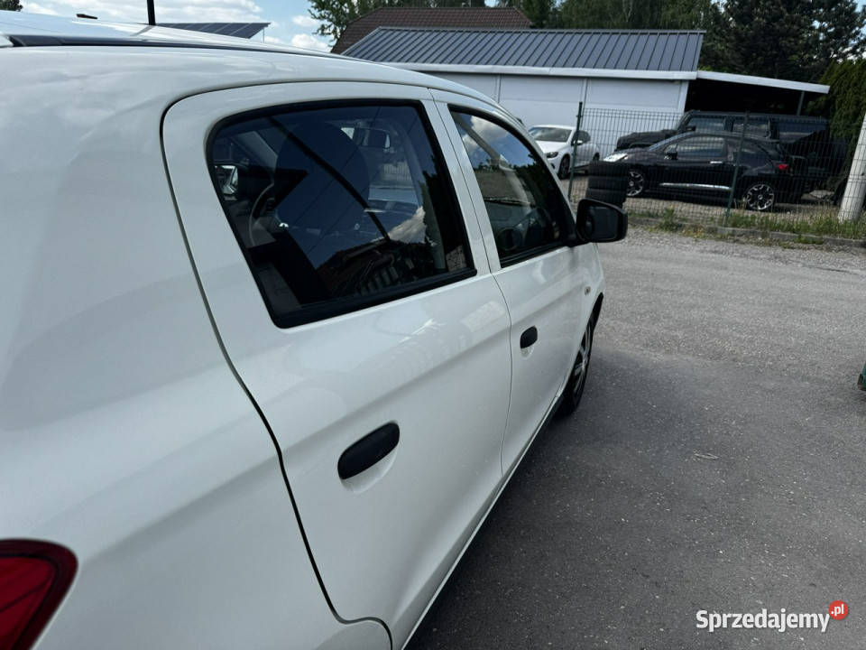 Mitsubishi Space Star RatyZamiana Gwarancja elektrochrom. lusterko wst. Gdów