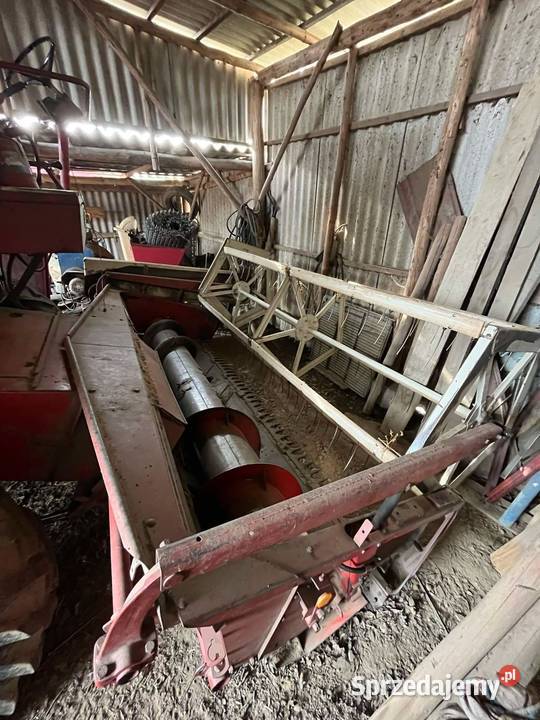 Części do kombajnu International 431321 silnik Kołaczyce