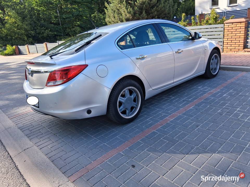 Opel Insignia 2010r 18 Lpg 6 Biegowy Poniatowa