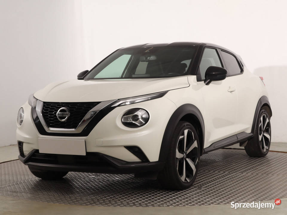Nissan Juke 10 DIGT manualna Katowice