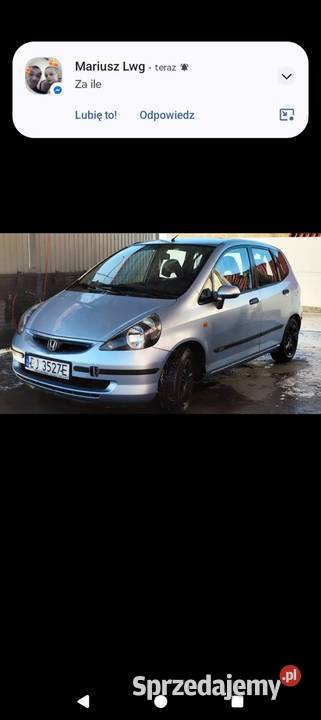 Sprzedam zamienię sprawne Kamienna Góra