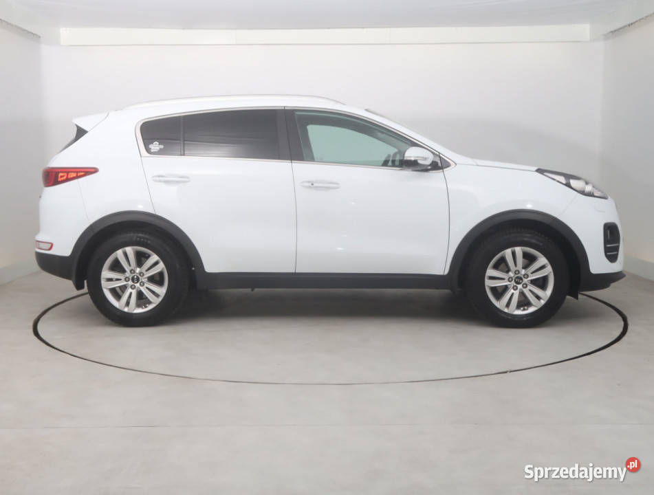 Kia Sportage 16 GDI isofix dolnośląskie Bielany Wrocławskie