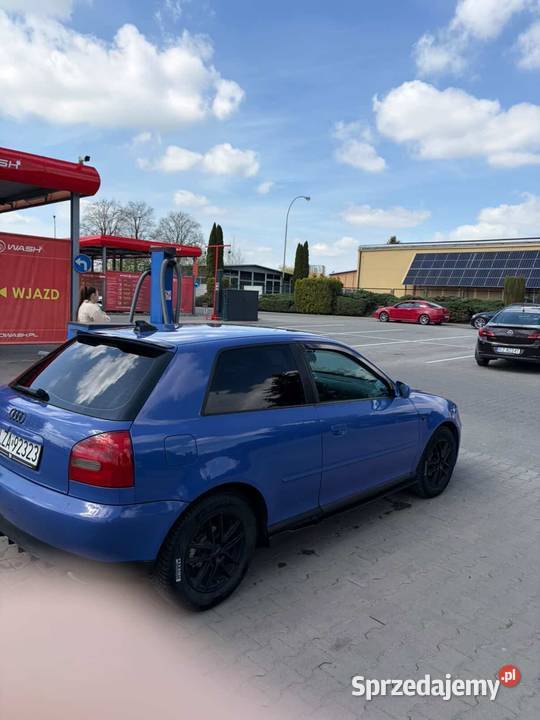 Audi a3 8l 2000r aluminiowe felgi Rzeszów