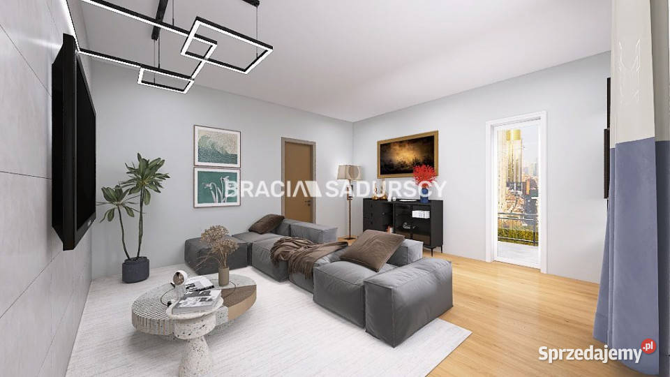 Do sprzedaży mieszkanie Kraków 5707m2 2pokojowe małopolskie sprzedam