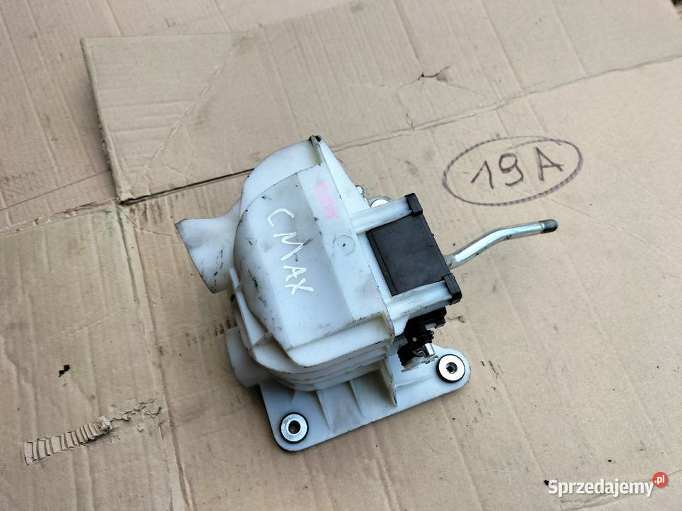 Ford C I 2007 20 TDCi 18 TDCi LEWAREK WYBIERAK osobowe Kamień-Kolonia