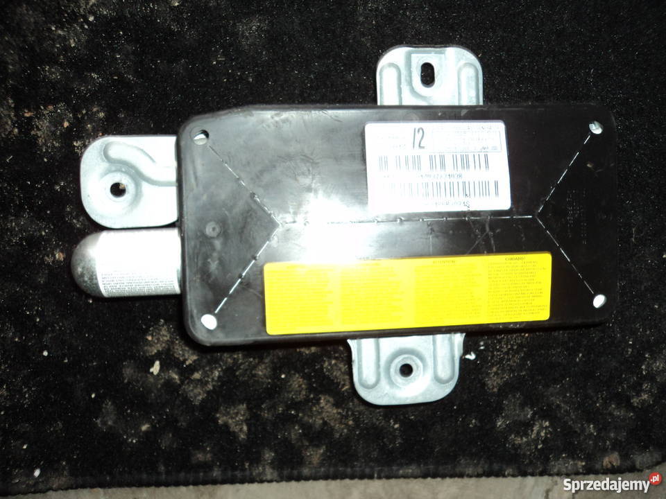 air bag poduszka drzwi prawa bmw e46 coupe osobowe Aleksandrów Łódzki