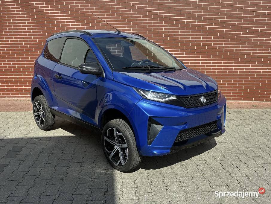 Aixam Crossover Nowy Model Microcar Ligier 45kmh Crossover sprzedam