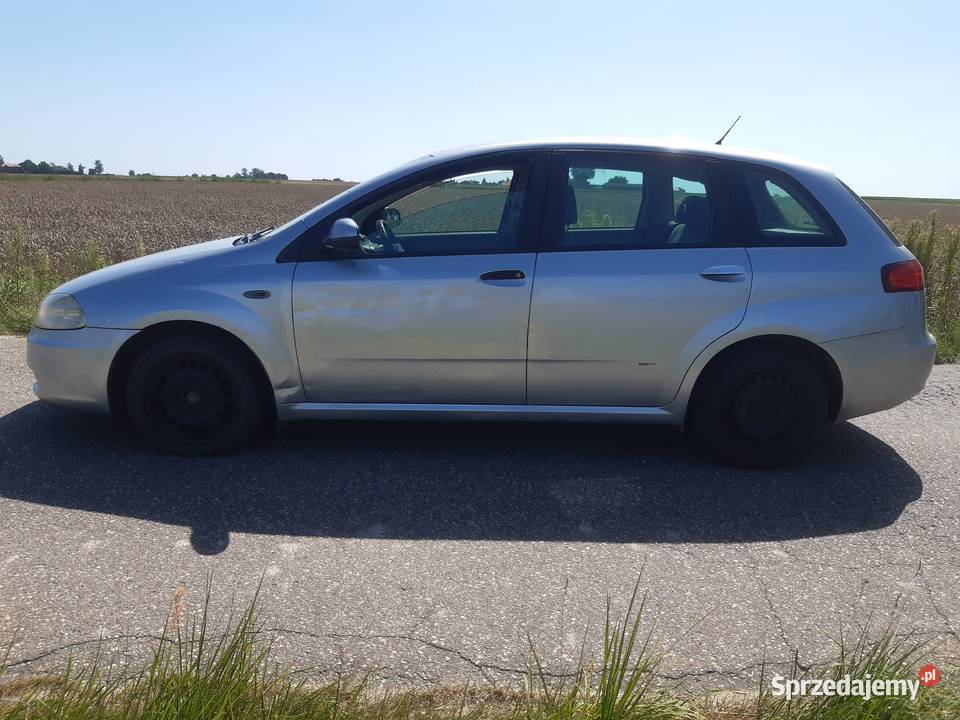Fiat croma 19 jtd 120 Łęczyca