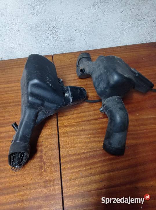 Dolot powietrza Kawasaki ZZR 600 Łubno