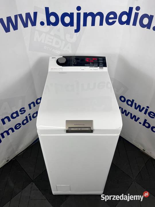 Pralka AEG Wyjątkowa Premium Góry 7 1200 A Wiejca