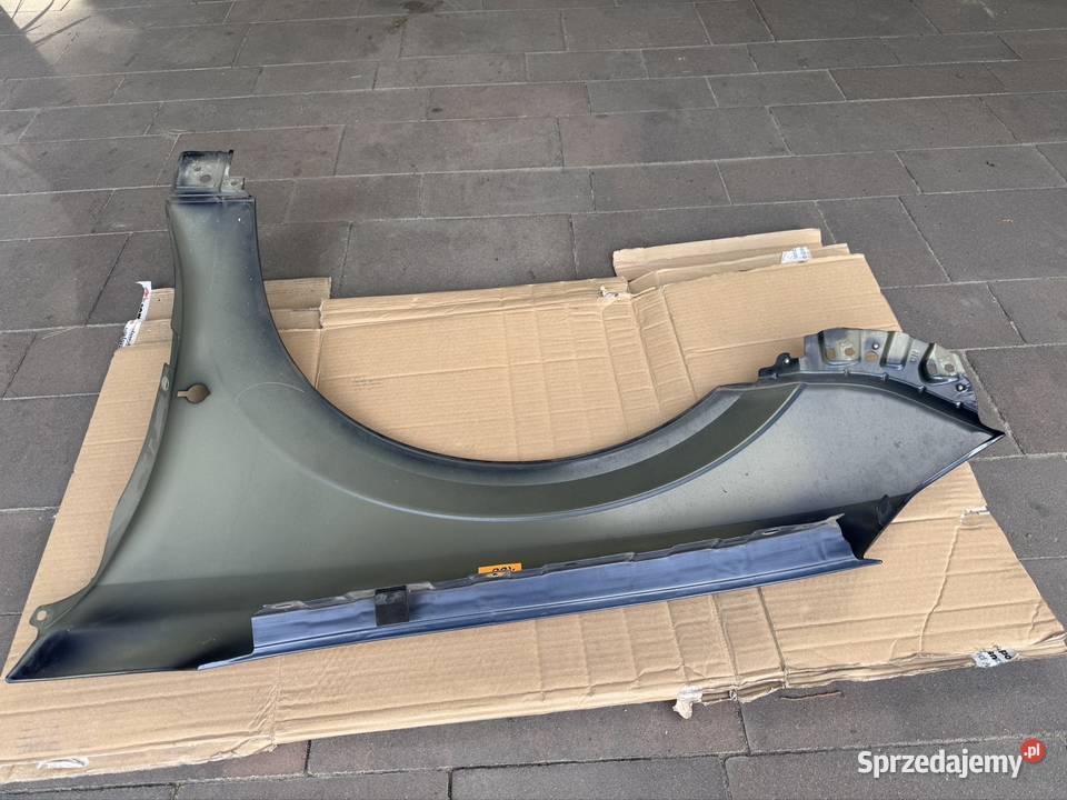 Opel Vectra C lift Z168 błotnik prawy przód Turek