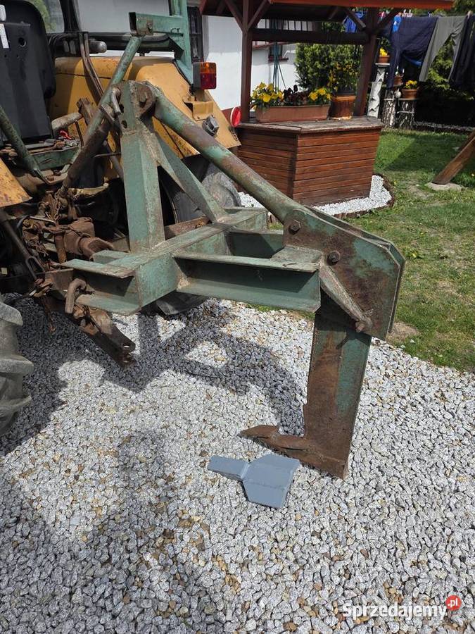 Głębosz na 1 łapę idealny do C330 C360 Zetor