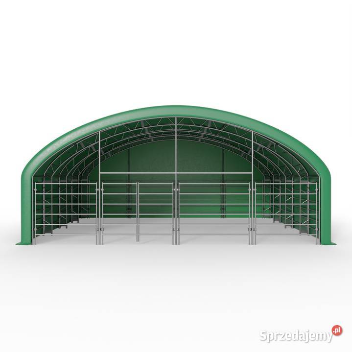 Zagroda zwierząt 10x10m PVC 750gm2 Wrocław
