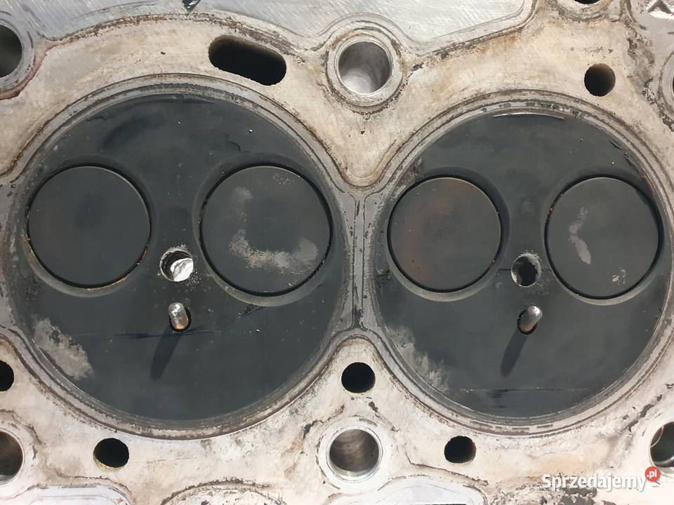 GŁOWICA CYLINDRÓW Partner II Citroen Berlingo Głowice cylindrów Chełm