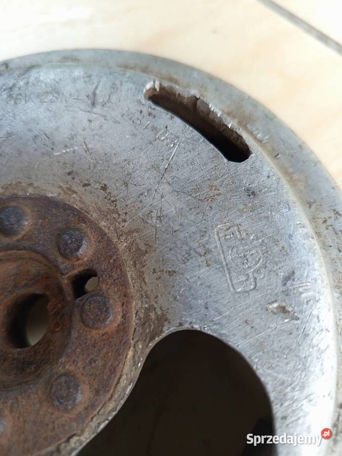 Koło magnesowe WSK wfm SHL Zgierz