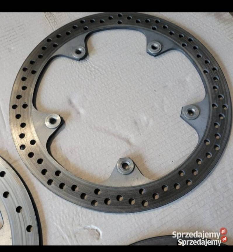 BMW K 1600 GT GTL K48 TARCZE HAMULCOWE TARCZ Nowy Tomyśl