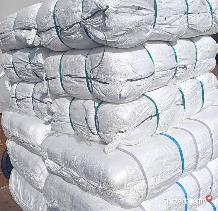 Worek worki polipropylenowe PP 25 50 NOWE Pozostałe kujawsko-pomorskie Włocławek
