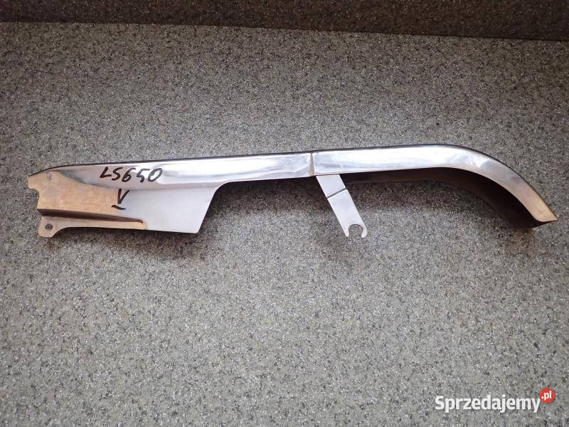 Osłona Łańcucha Chrom Suzuki LS 650 savage 8608r Pozostałe lubuskie Strzelce Krajeńskie