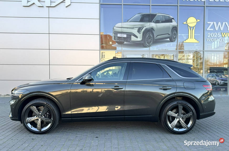 Genesis GV70 Hyundaifv2320122 dieselsportpremium kujawsko-pomorskie Toruń