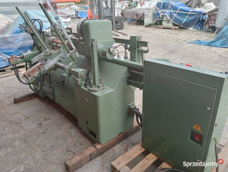 Tokarka do drewna GENINI Wejherowo