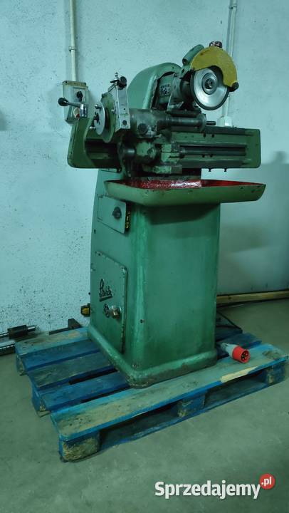 Szlifierka Ostrzałka do frezów StehleVollmer świętokrzyskie Suchedniów sprzedam