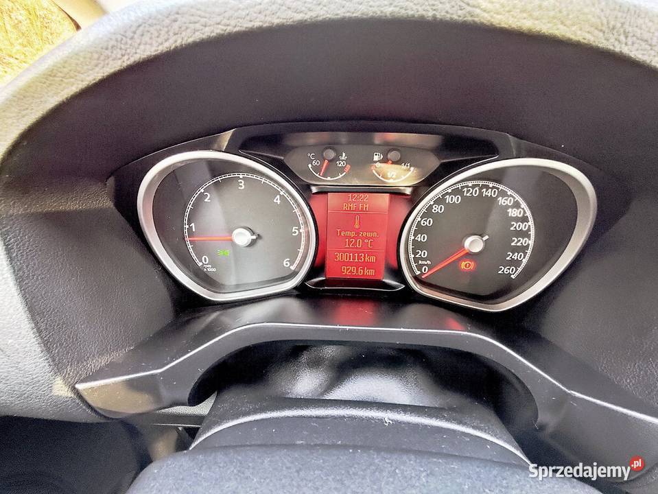 Sprzedam Ford Galaxy MK3 2006 20 tdci Czernica