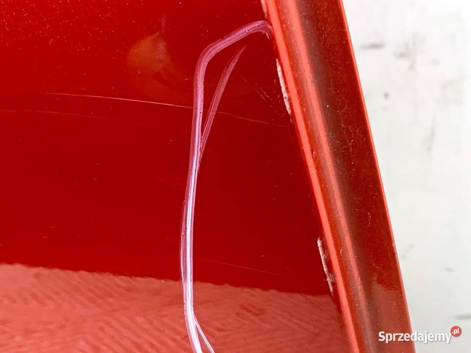 DRZWI PRAWY TYŁ RENAULT CLIO IV Hatchback Drzwi