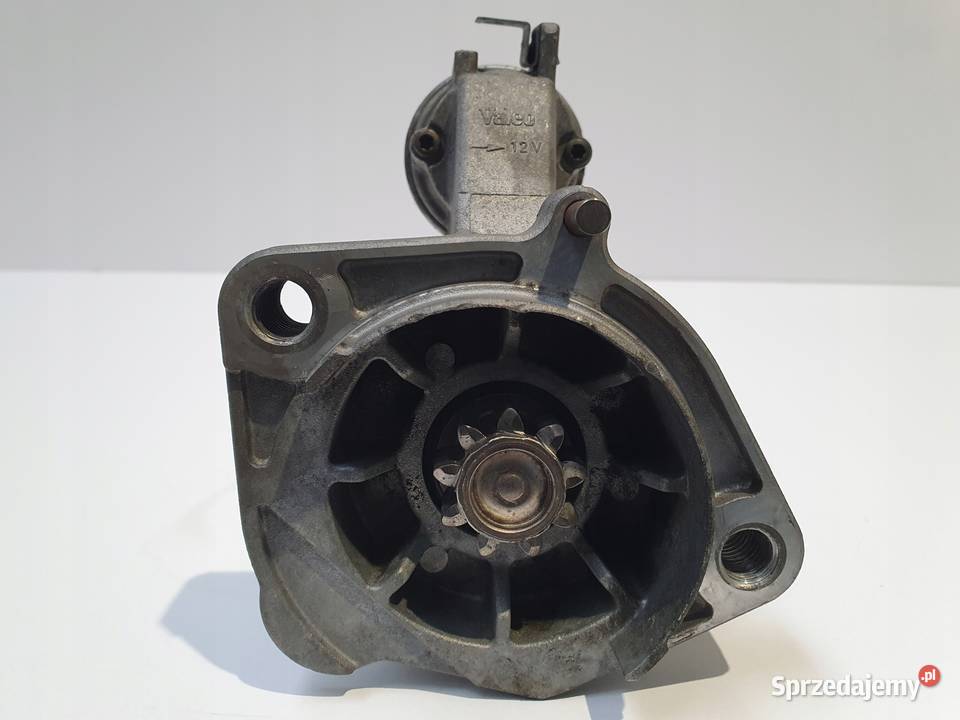 ROZRUSZNIK Audi A4 B6 19 TDI VALEO manual 6 Rudka