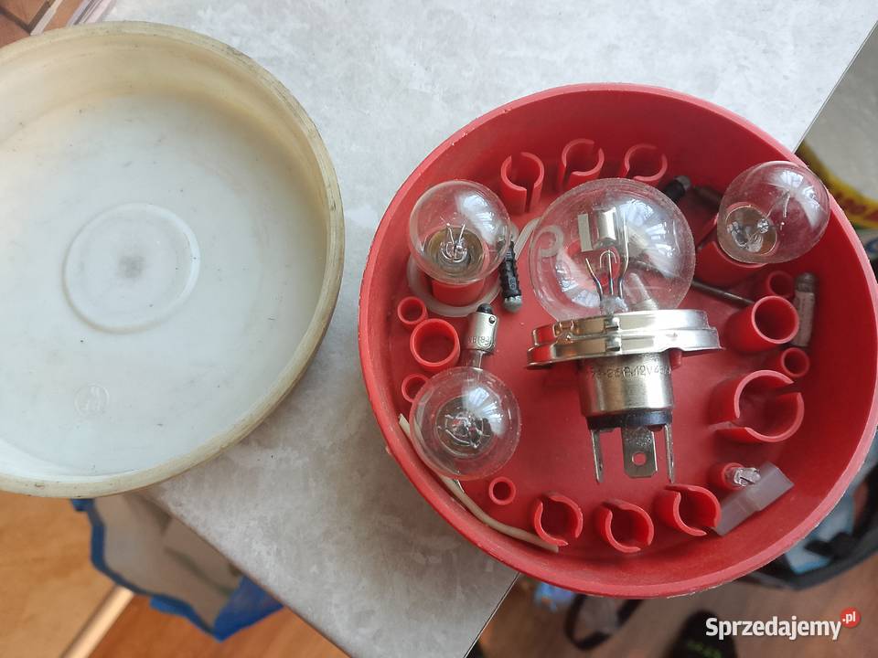 Polam polmozbyt żarówki Prl dolnośląskie Syców