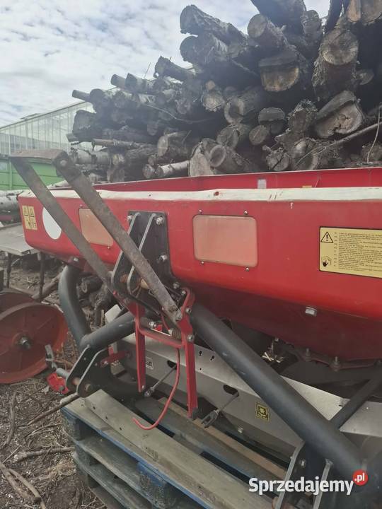 Rozsiewacz kvenrelanda vincon Rozsiewacze nawozów Garwolin