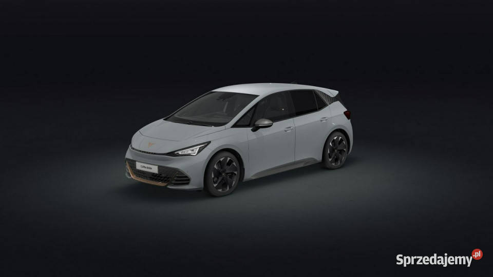 Cupra Born Advantage Edition 59 kWh 204 Łódź sprzedam