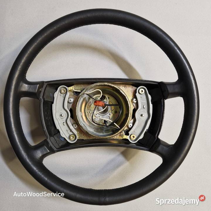 Kierownica 400mm Mercedes w126w107 R129 inne Rok produkcji 1989 Siedlce