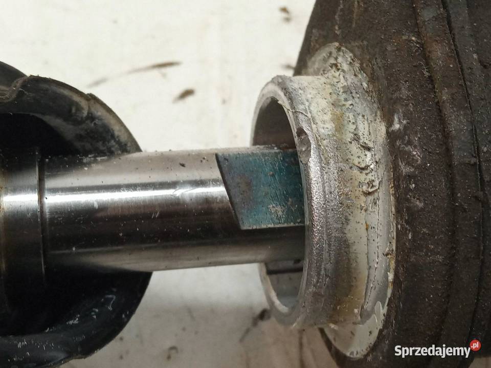 MAGLOWNICA PRZEKŁADNIA EUROPA T250 7GFJ3210106R