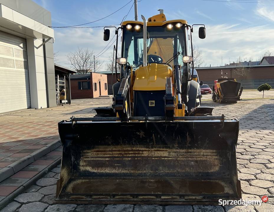 JCB 3CX ECO Tuliszków sprzedam