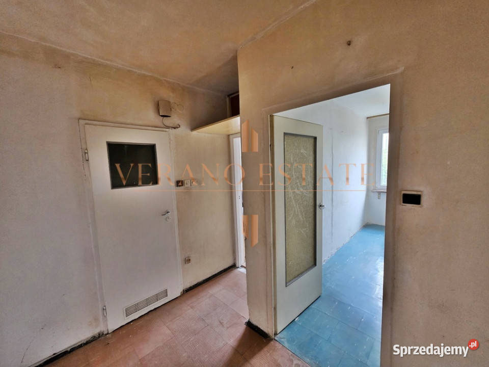 Do remontu 2pokoje winda loggia 44m2 Warszawa
